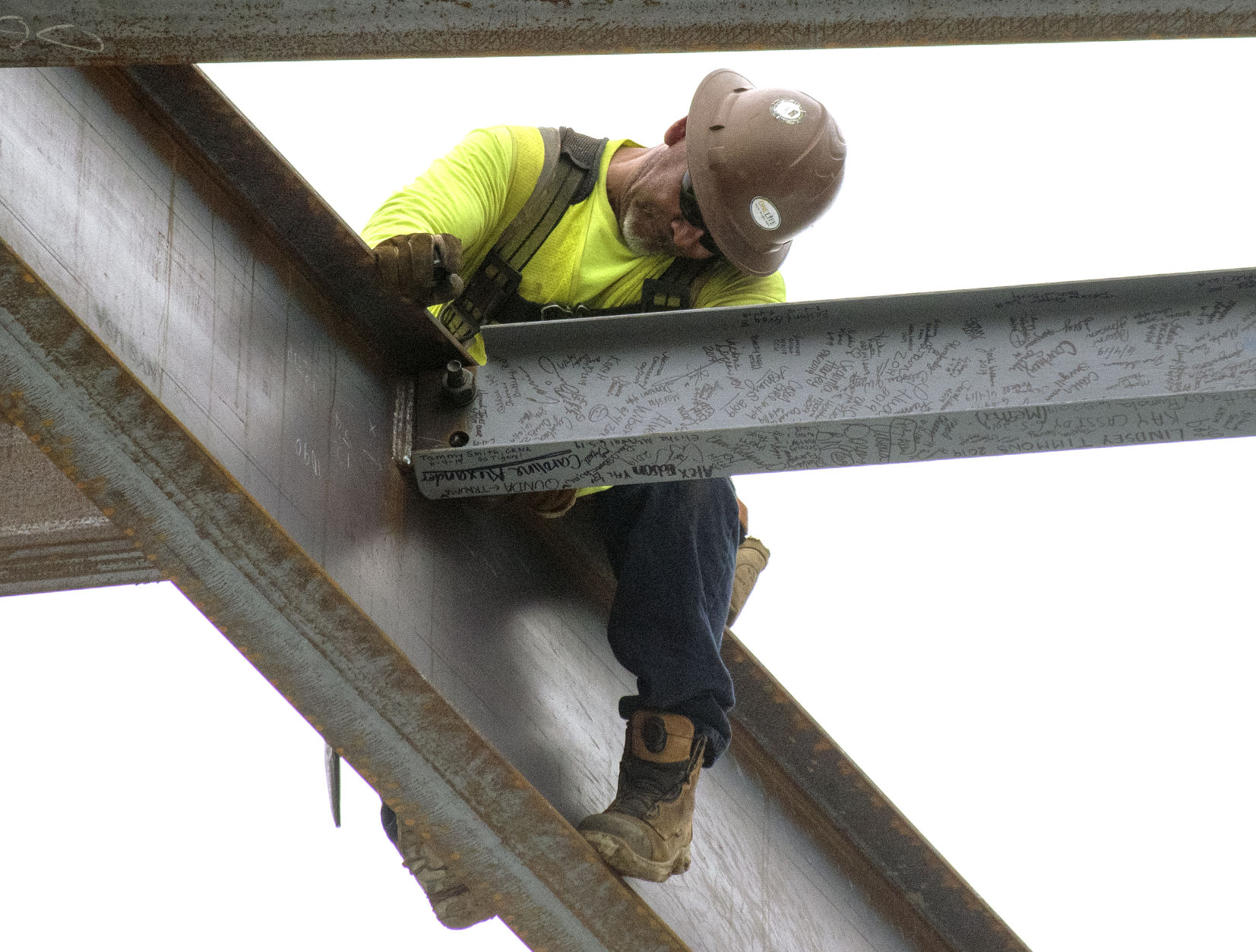McLeod Topping Out Ceremony